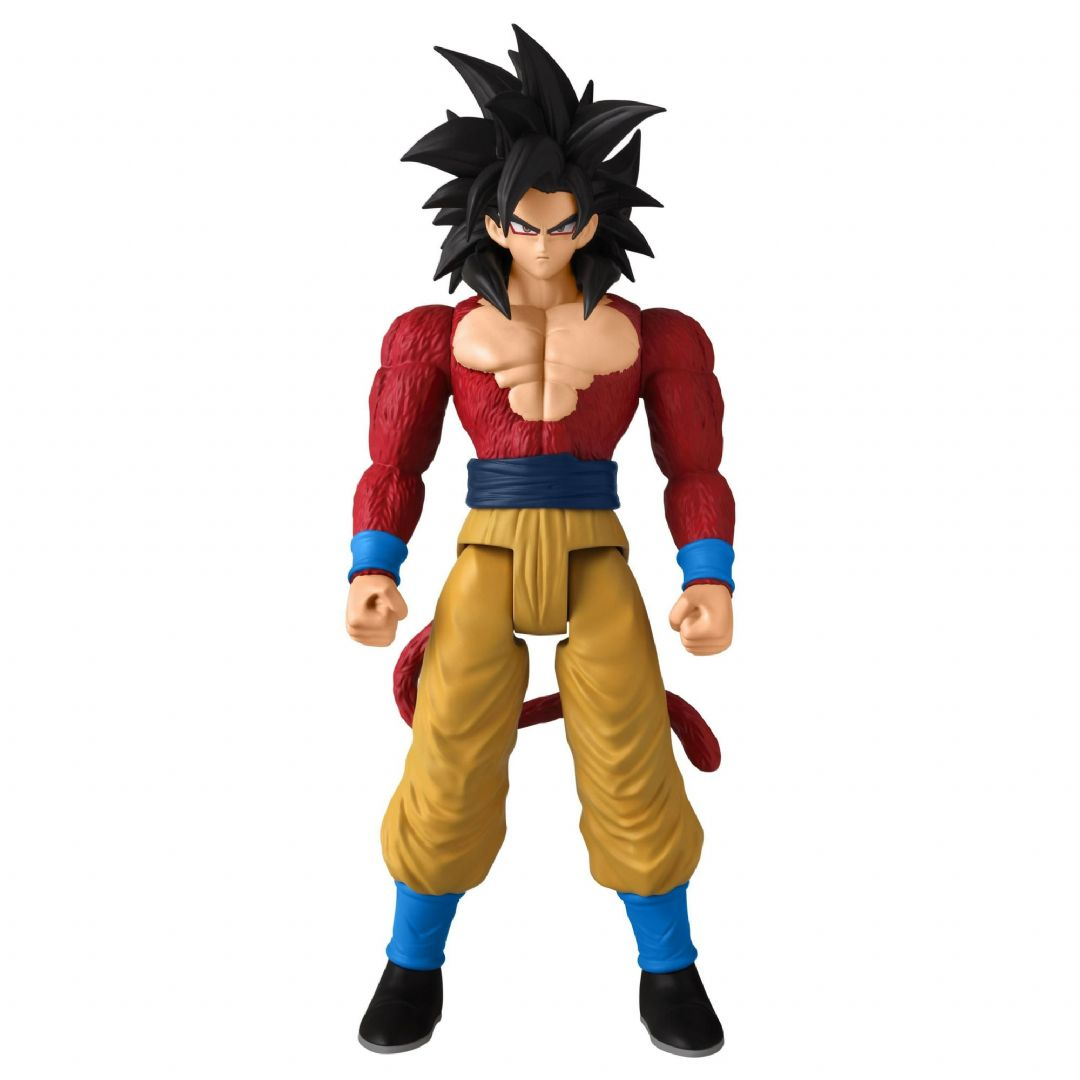 Dragon Ball Limit Breaker Goku