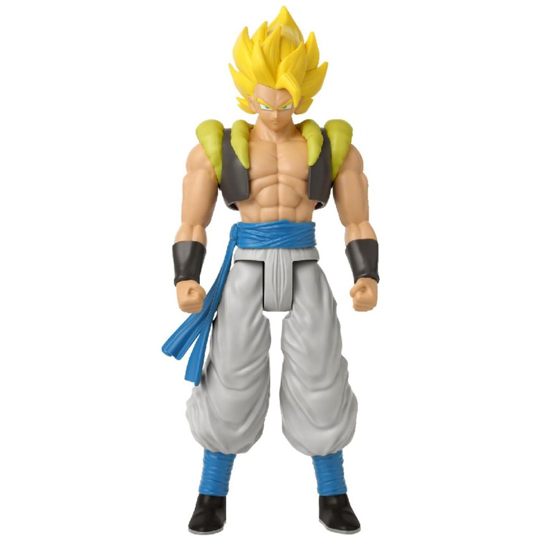 Dragon Ball Limit Breaker Gogeta