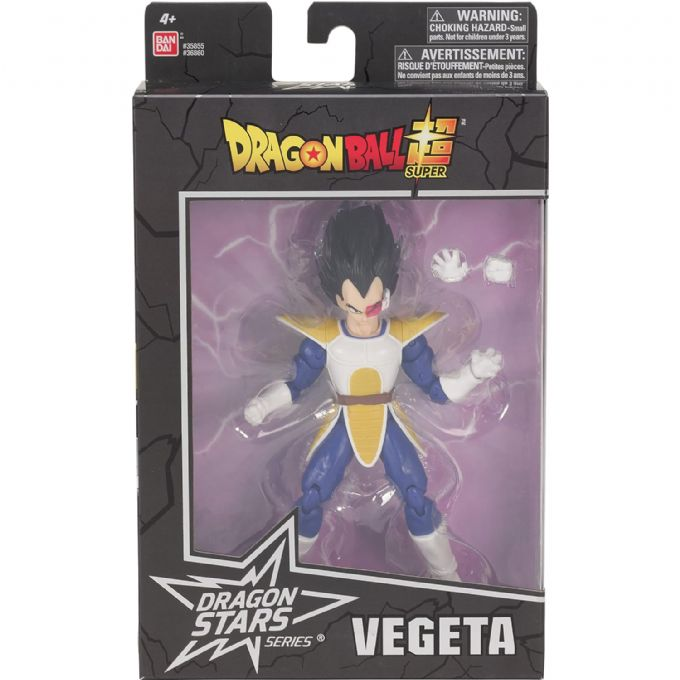 Dragon Ball Super Dragon Stars Vegeta version 2