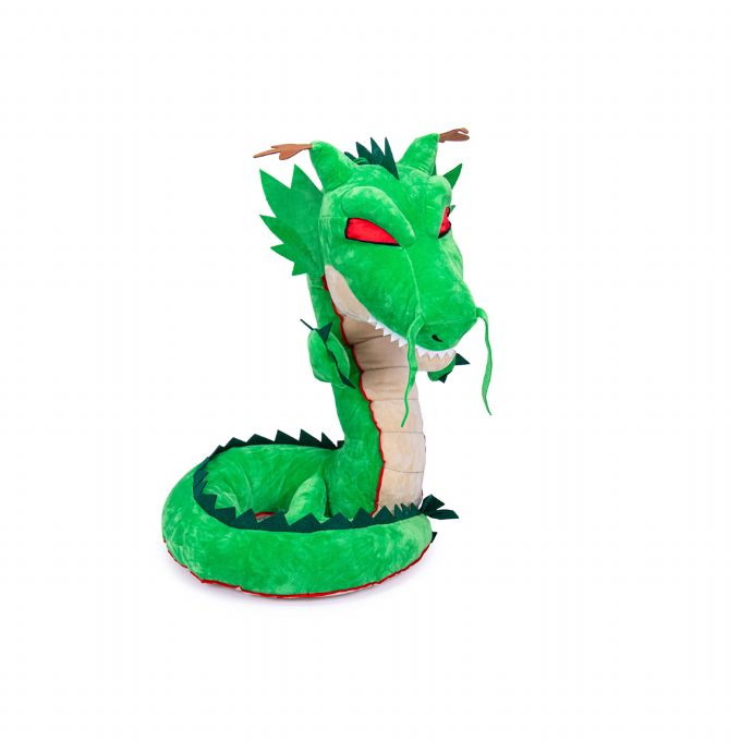 Peluche Dragon Ball – Shenron 29 Cm, Officielle, Super Doux, Cadeau Collector Pour Fans