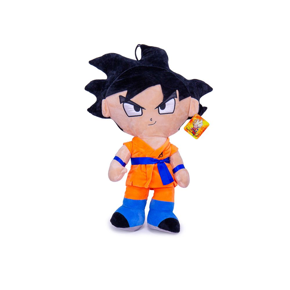 Dragonball Goku Bamse 60 cm