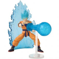 Dragon Ball Power Up Super Saiyan Goku