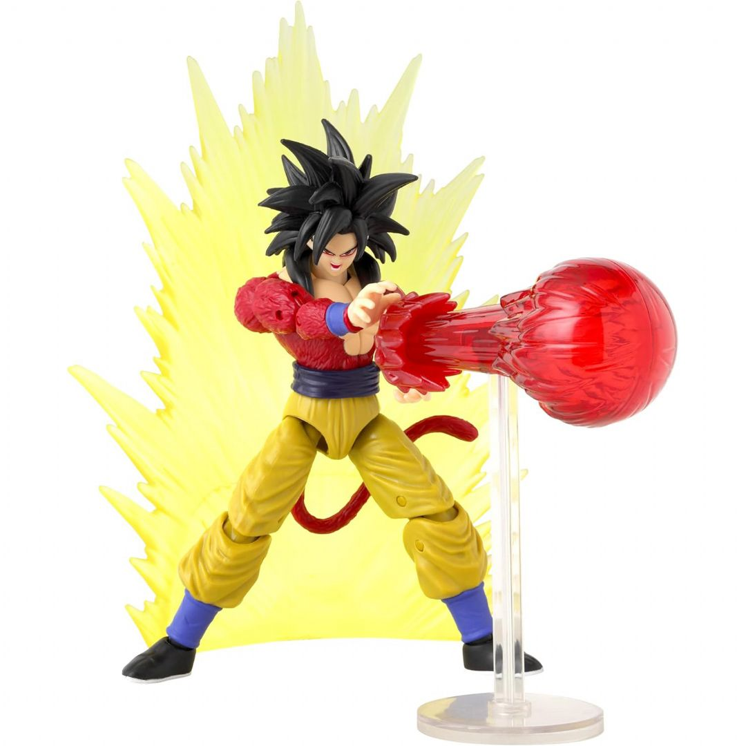 Dragon Ball Power Up Super Saiyan Goku