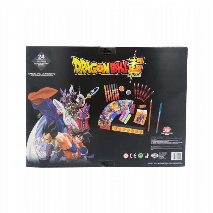Dragonball Julekalender version 3