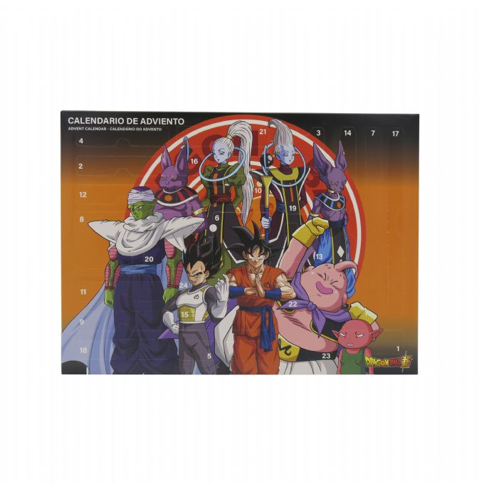 Dragonball Julekalender version 1