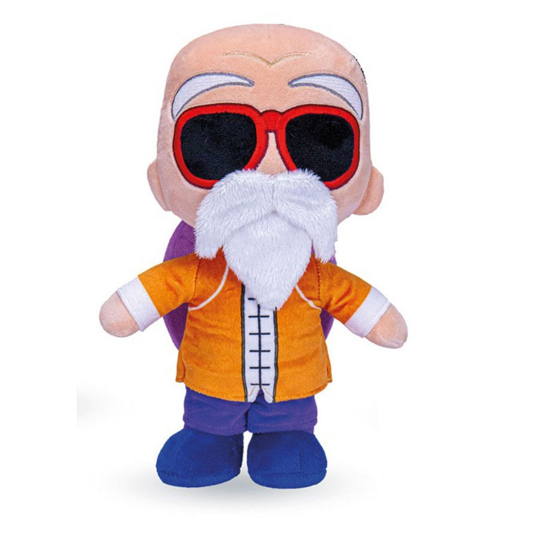 Dragon ball Master Roshi bamse 28 cm