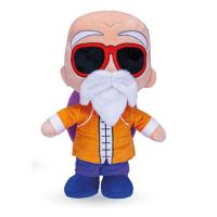 Dragon ball Master Roshi bamse 28 cm
