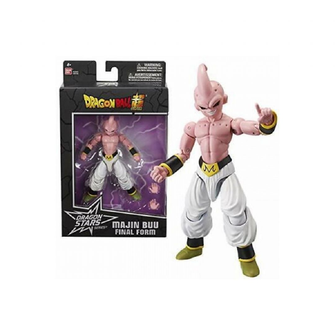 DragonBall Majin Buu Final form DragonBall Majin Buu Final form