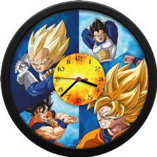Dragon Ball veggklokke �25cm