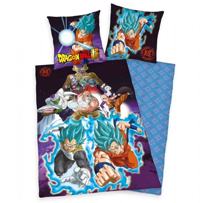 Dragon Ball Senget�j 140x200 cm version 1