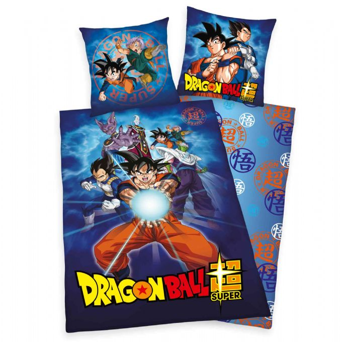 Dragon Ball Senget�j 140x200 cm version 1