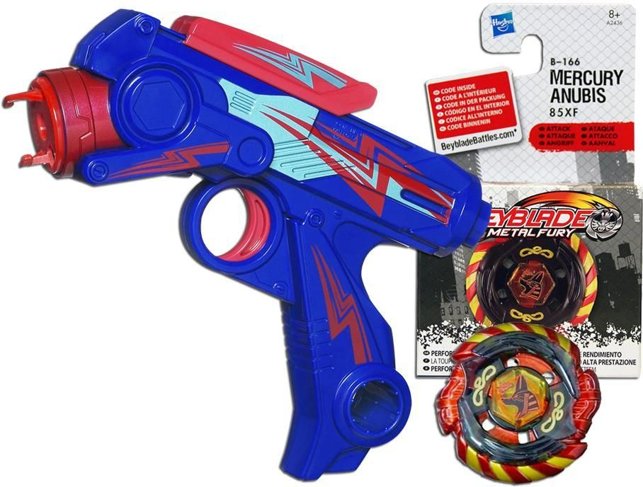 Beyblade Gear Power blaster pakke