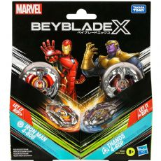 Beyblade X - py�riv�t lis�varusteet G0287 box