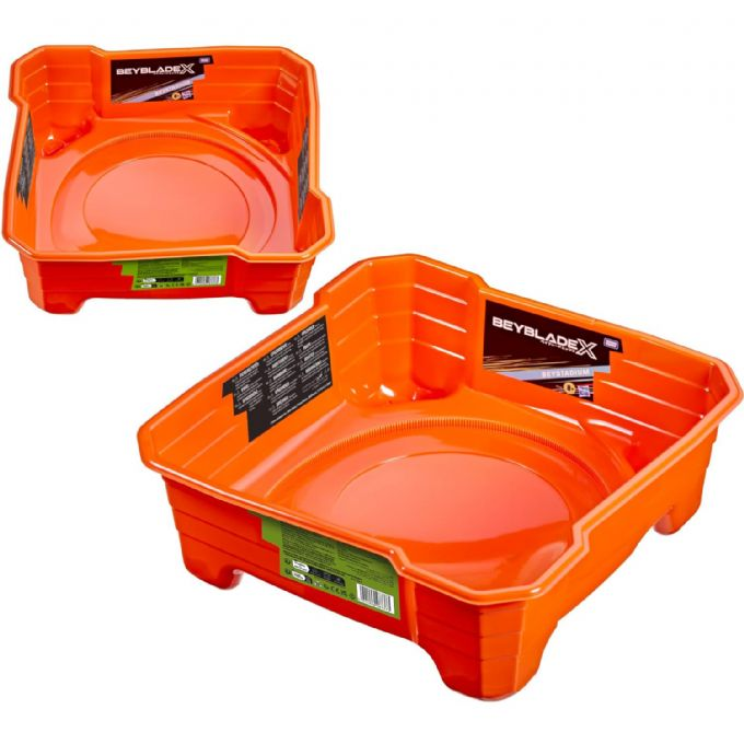 Beyblade X Beystadium version 2