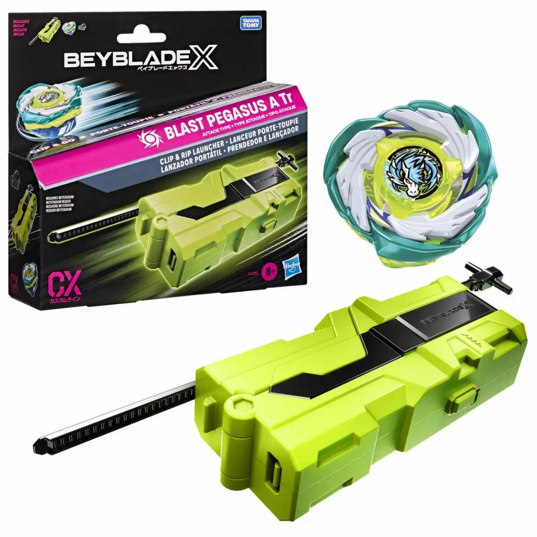 BeyBlade X Biscayne Starter Set BeyBlade X Biscayne Starter Set