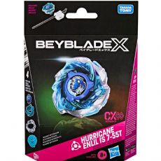 Beyblade X spinning tops tilbeh�r G2750 box