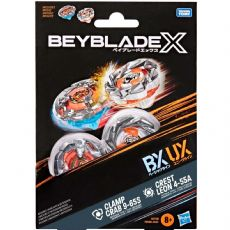 Beyblade X snurretoppe tilbeh�r G2759 box