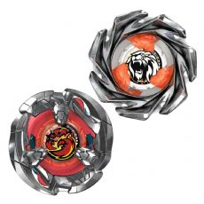 Beyblade X Clamp Crab & Crest Leon