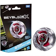 Beyblade X -huipputarvikkeet G4569 box
