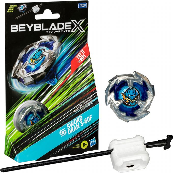 Beyblade X - Sword Dran 3-60F