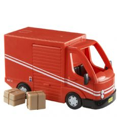 Postman Per Parcel Truck