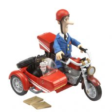 Postman Per Motorcycle