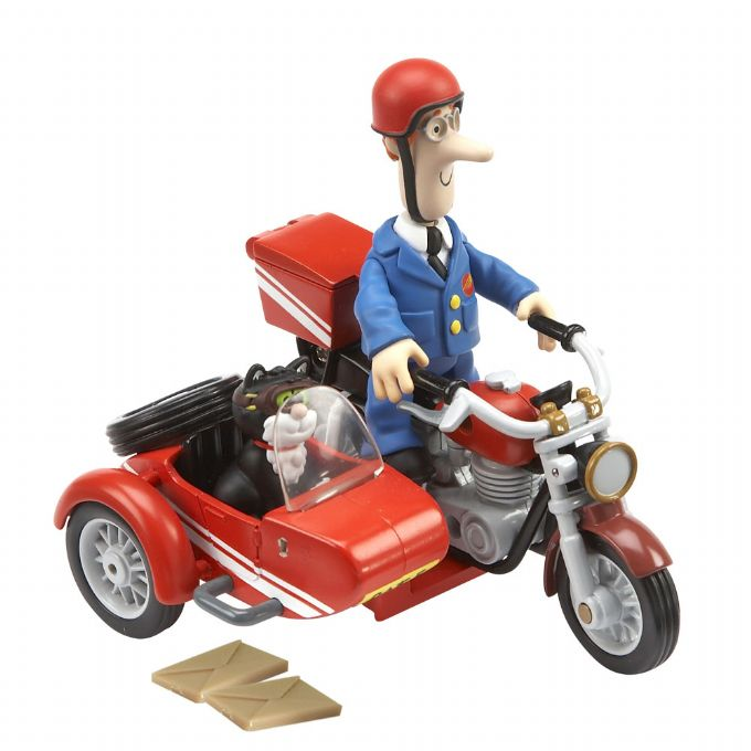 Postman Per Motorcycle version 1