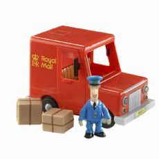 Postman Per car and figure