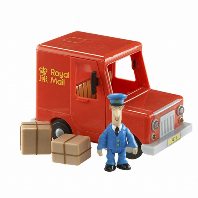Postman Per car and figure version 1