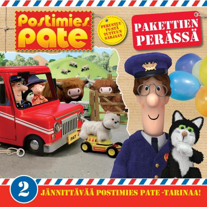 Jnnittv Postimies Pate -Tarinaa version 1