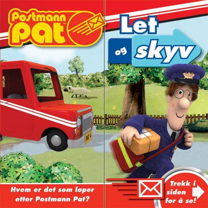Postmann Pat - Let og Skyv version 1