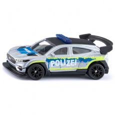 Ford Mustang Mach-E 1400 police