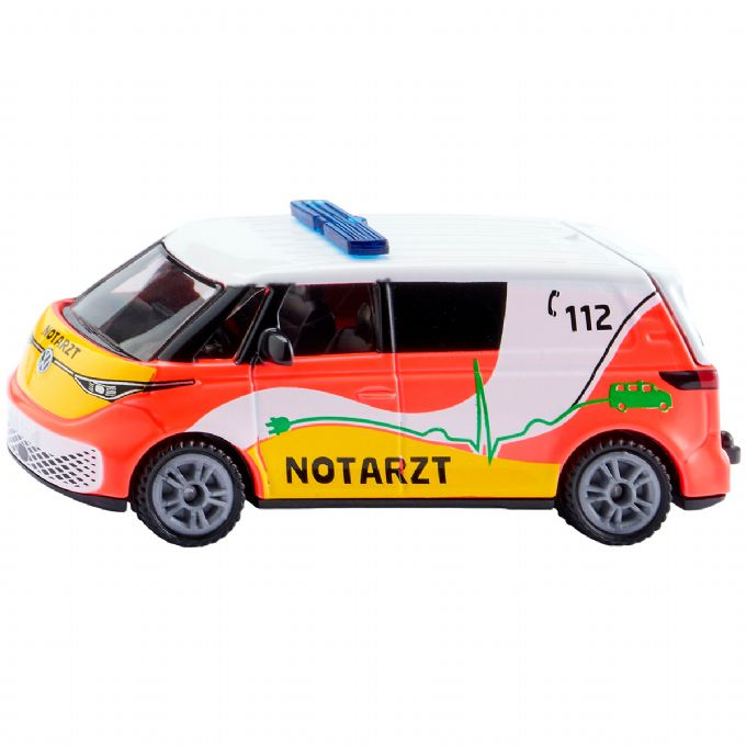 Siku Rettungswagen Volkswagen  version 1