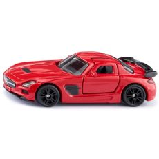 Mercedes-Benz SLS AMG Black Series
