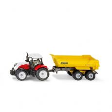 Siku Traktor 1132 box