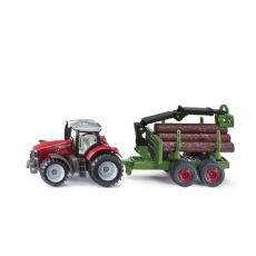 Siku Traktor 1134 box