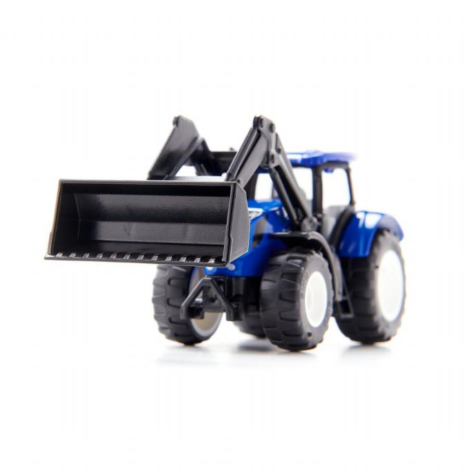 New Holland Tractor version 4