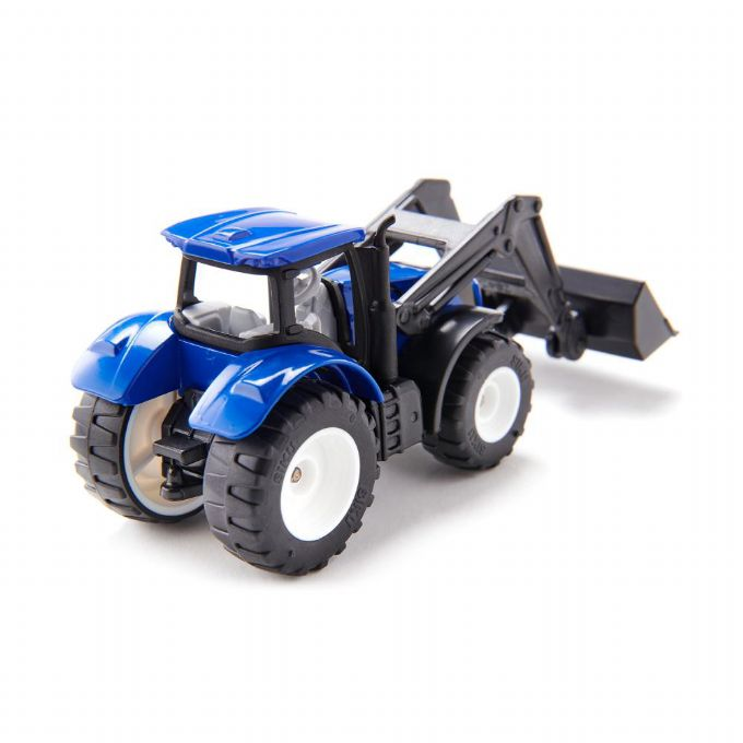 New Holland traktori version 6