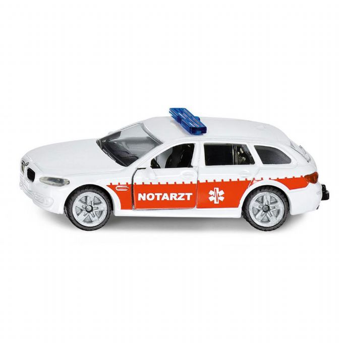 Emergency Car Ambulance version 1