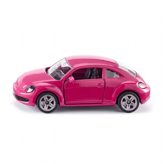 Se VW The Beetle Pink hos Eurotoys