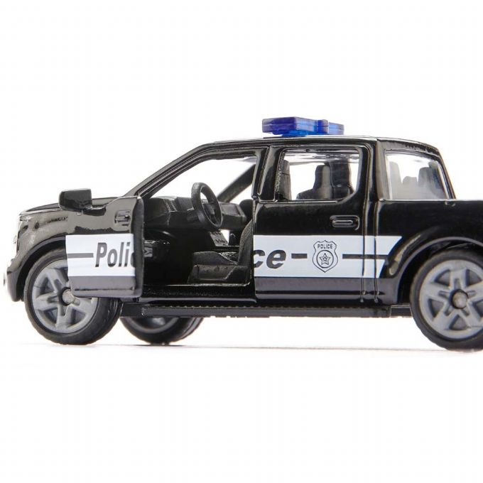 USA:n poliisiauto version 2