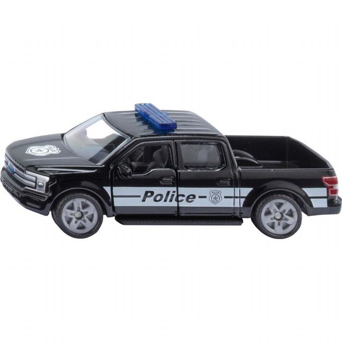 USA:n poliisiauto version 1