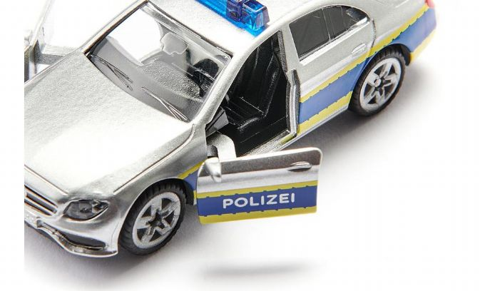 Streifenwagen der Polizei version 4