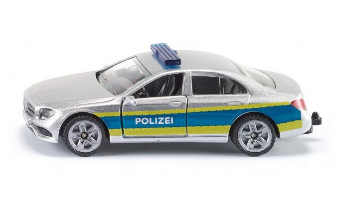 Billede af Politi patruljebil