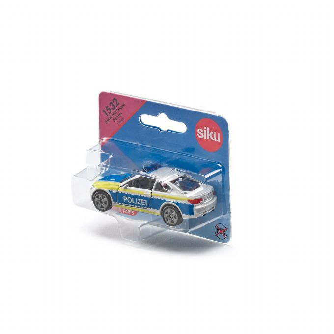 BMW M3 Coup� Politibil version 2