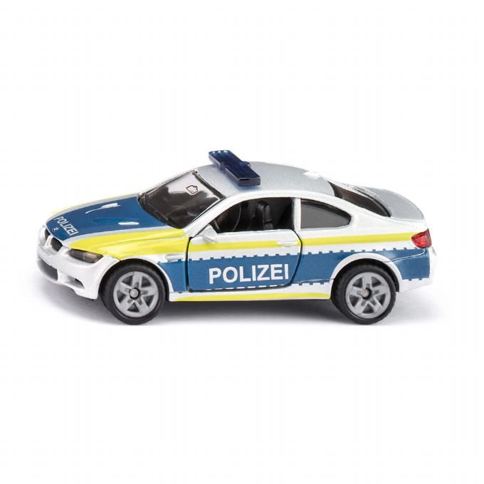 BMW M3 Coupé Politibil