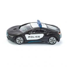 BMW i8 amerikansk politibil