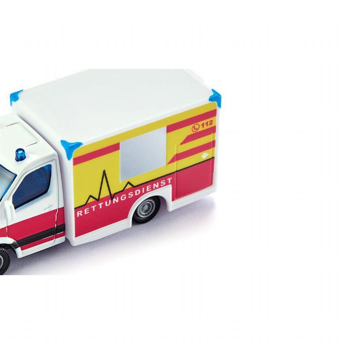 Ambulance version 3