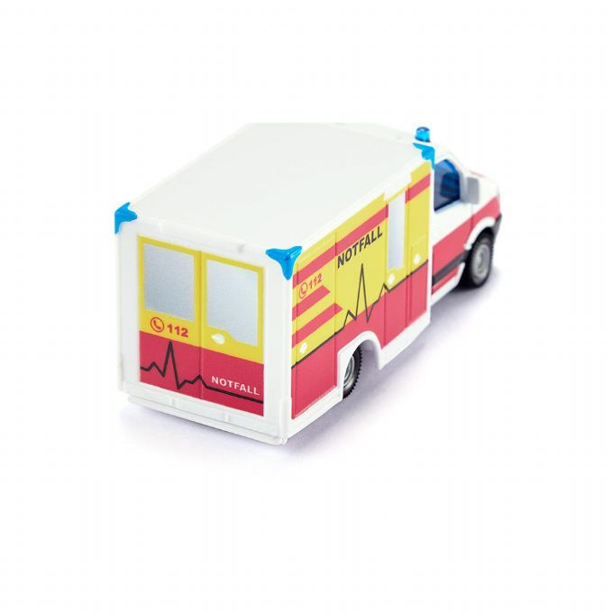 Ambulance version 4