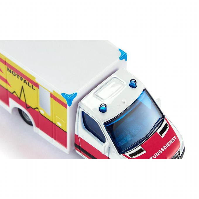 Ambulanssi version 5